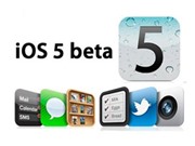 Bóng đá anh, ngoại hạng anh, lịch thi đấu euro 2012, iOS 5 Beta 5 bị bẻ khóa